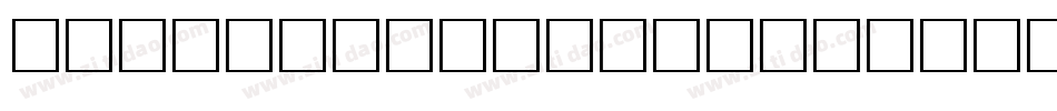 Jolt Wide Normal字体转换